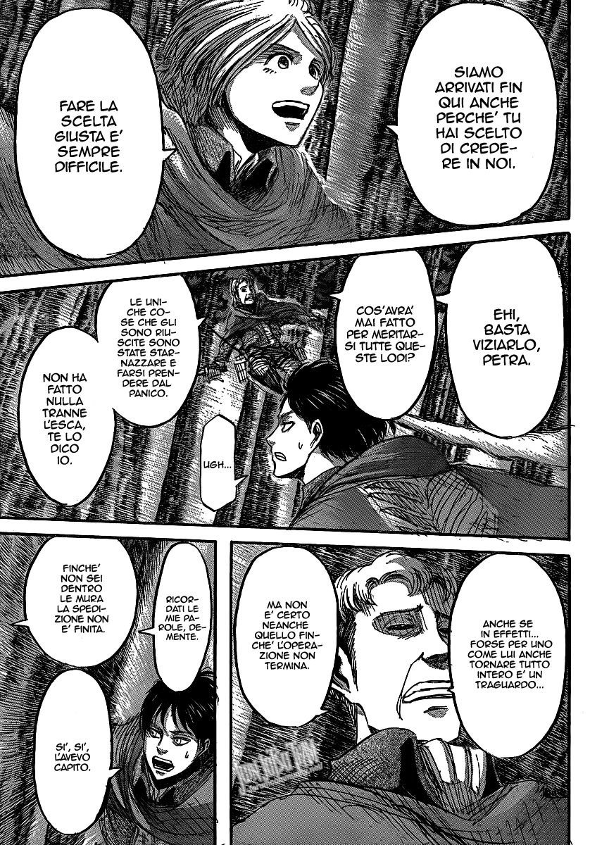 Read Shingeki no Kyojin IT Manga Online