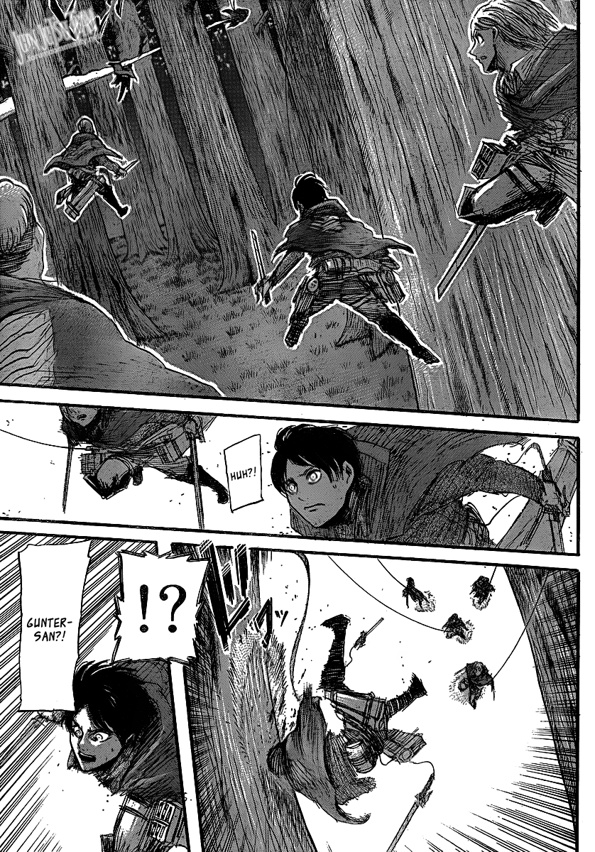 Read Shingeki no Kyojin IT Manga Online