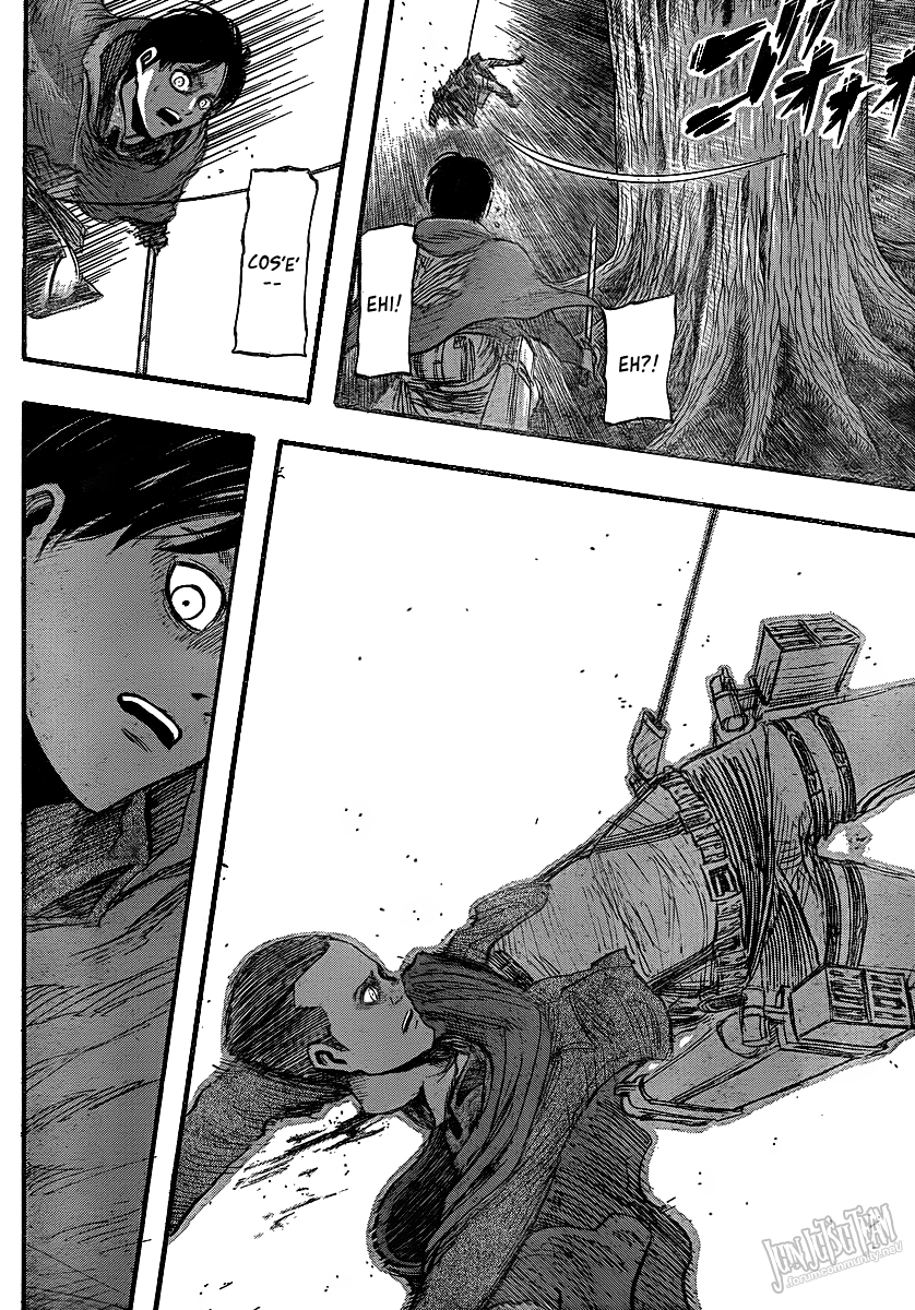 Read Shingeki no Kyojin IT Manga Online