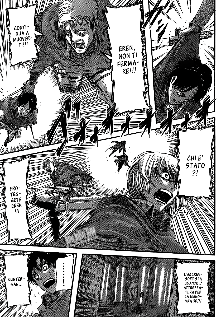 Read Shingeki no Kyojin IT Manga Online