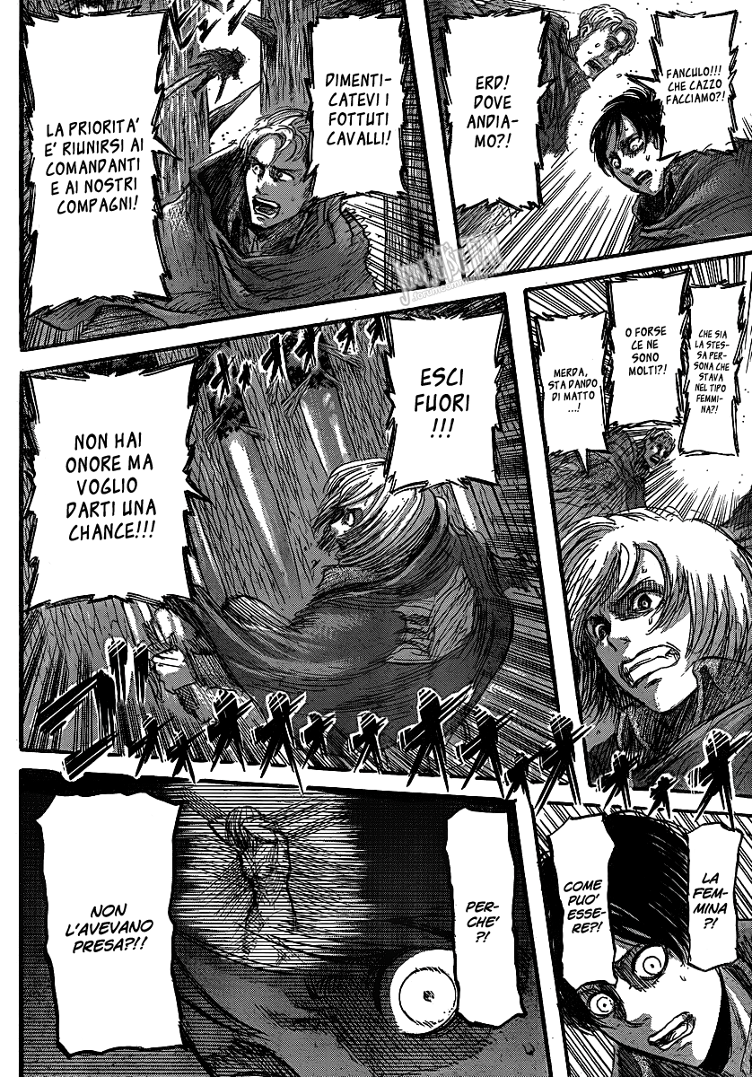 Read Shingeki no Kyojin IT Manga Online