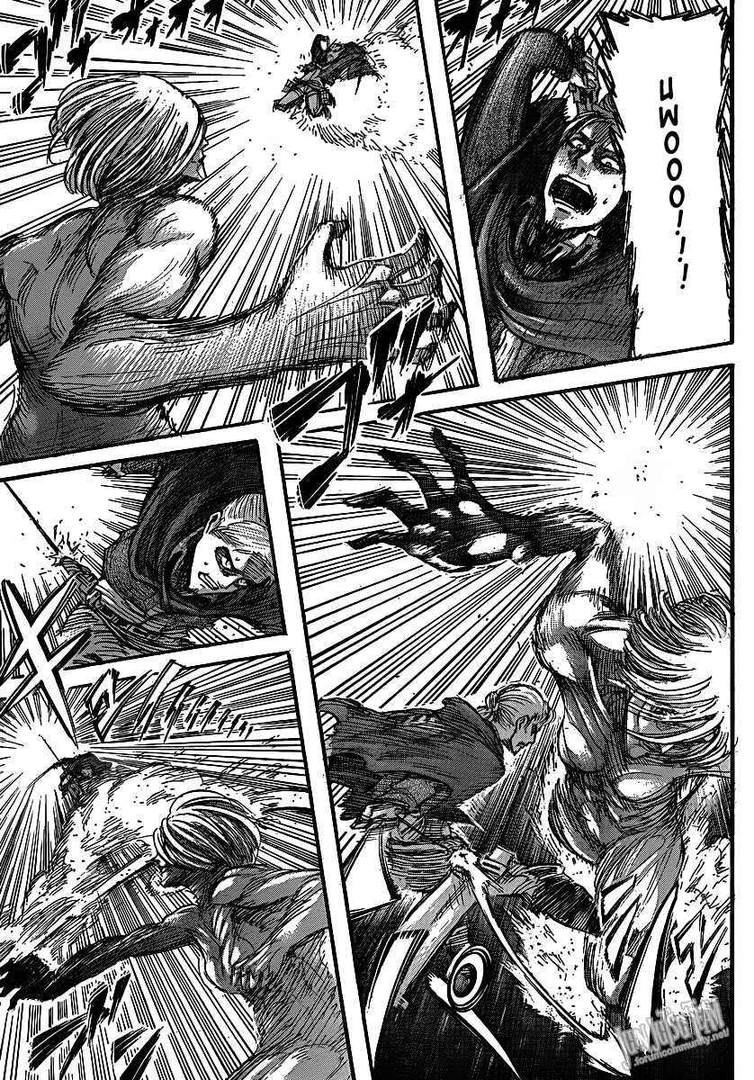 Read Shingeki no Kyojin IT Manga Online