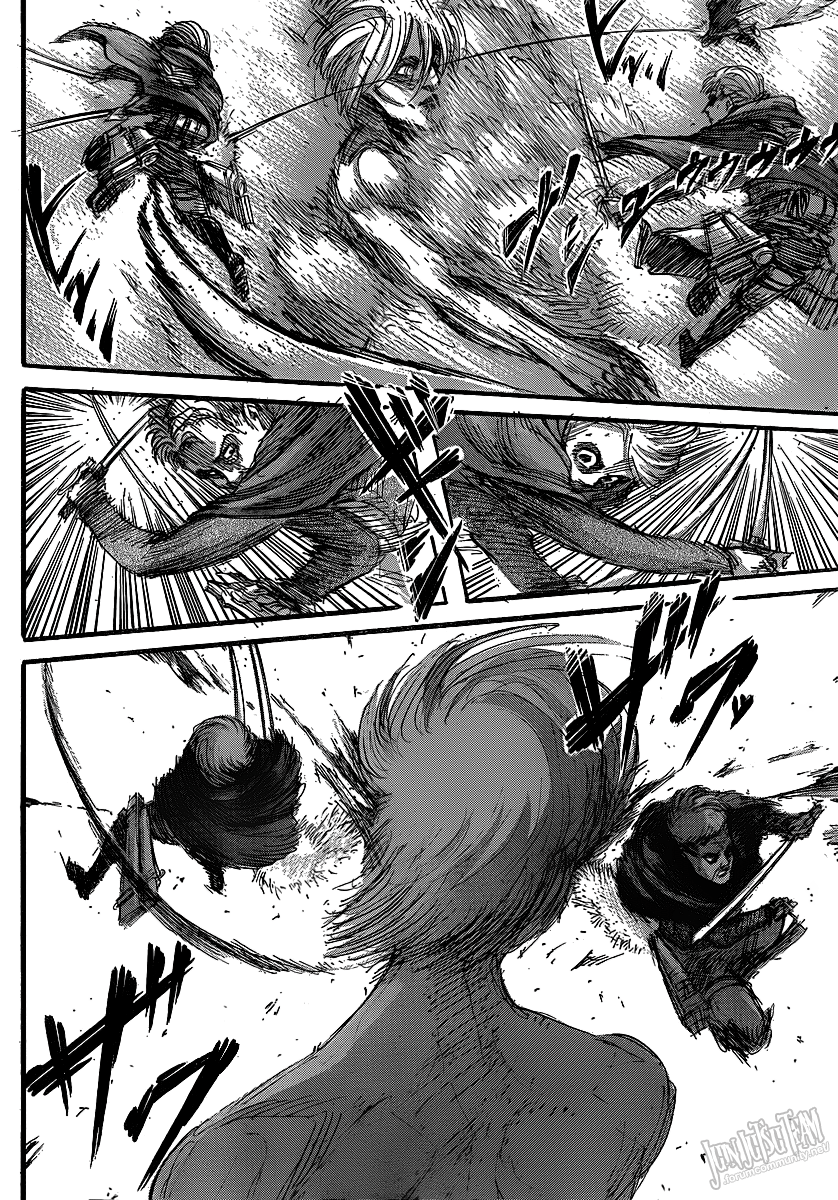 Read Shingeki no Kyojin IT Manga Online