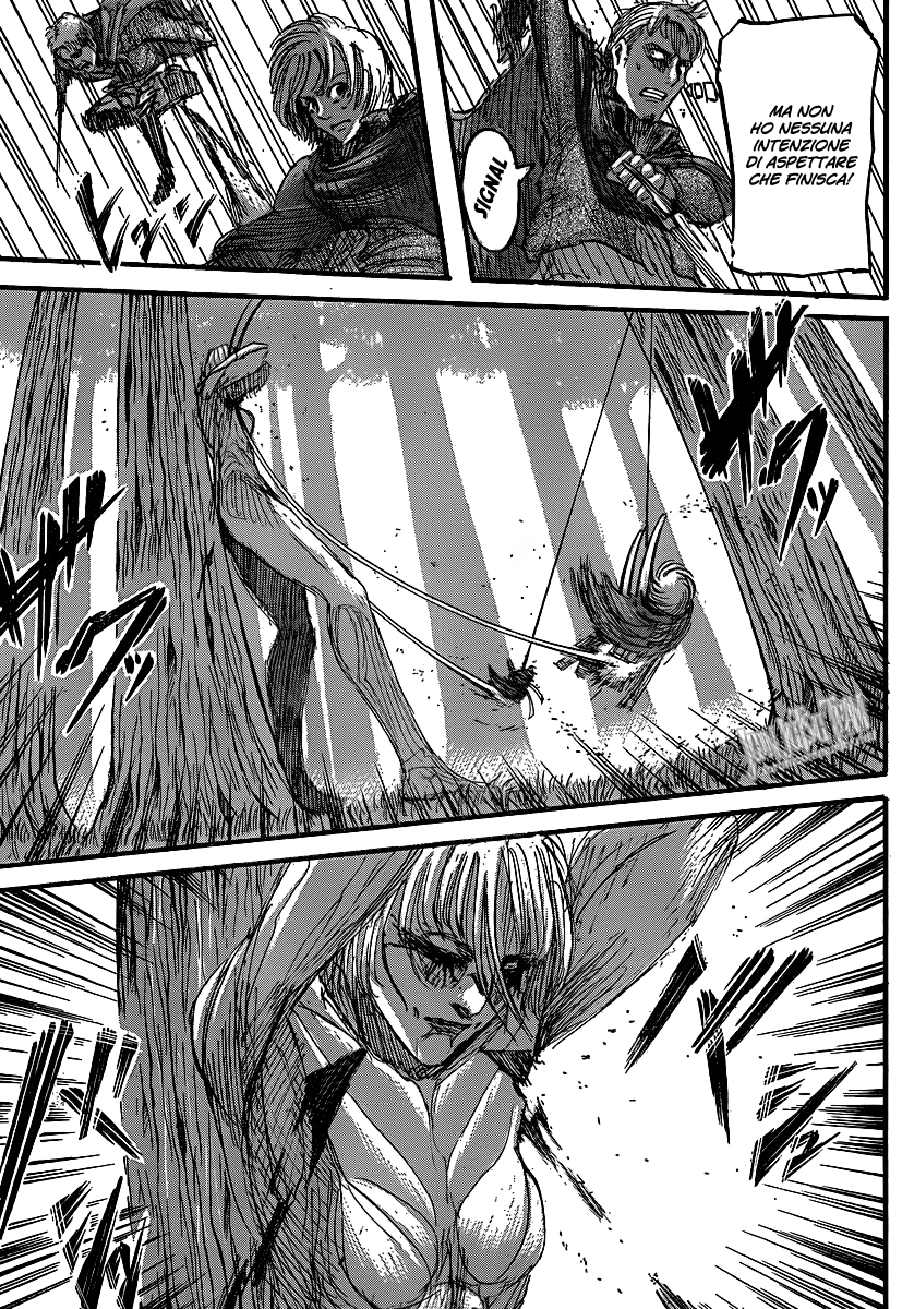 Read Shingeki no Kyojin IT Manga Online