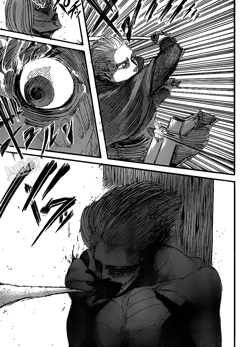 Read Shingeki no Kyojin IT Manga Online