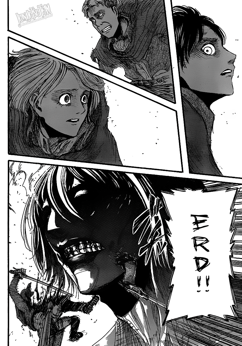 Read Shingeki no Kyojin IT Manga Online