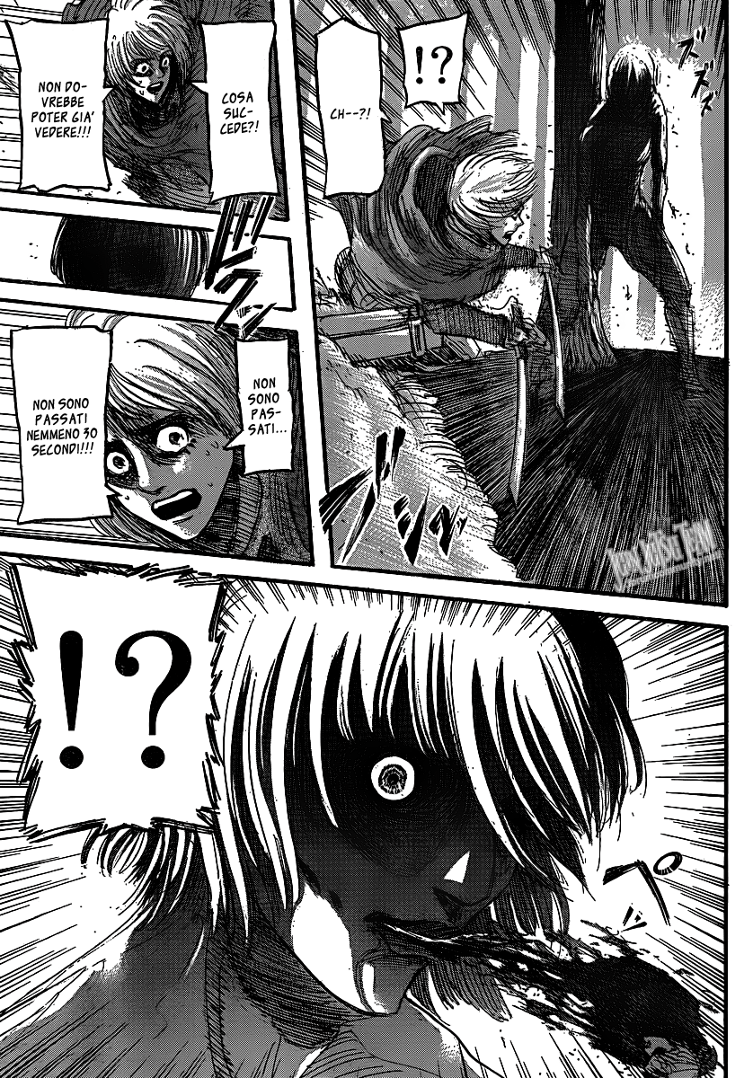 Read Shingeki no Kyojin IT Manga Online