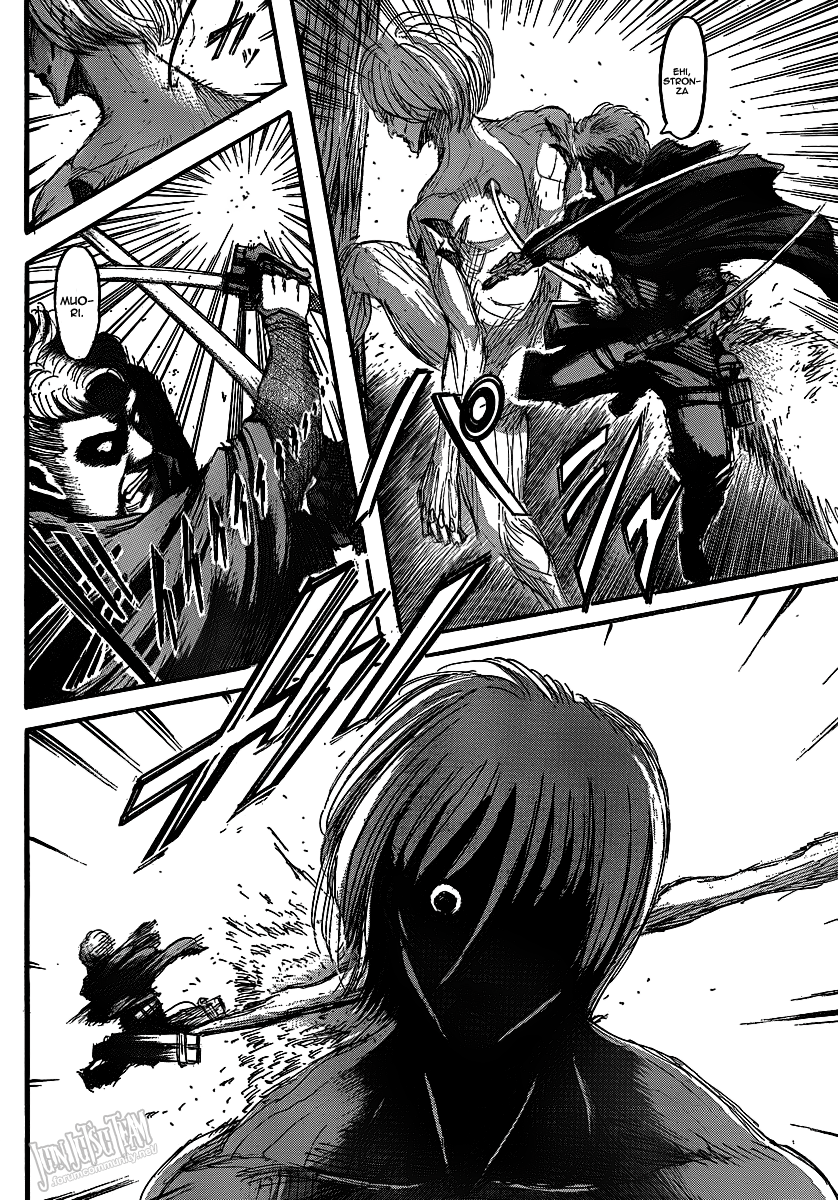 Read Shingeki no Kyojin IT Manga Online
