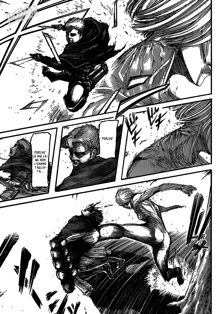 Read Shingeki no Kyojin IT Manga Online
