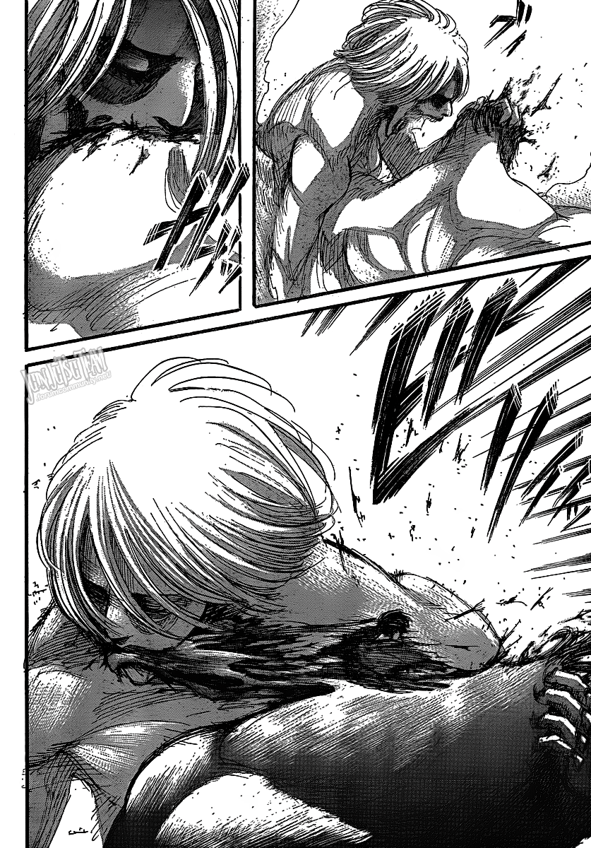 Read Shingeki no Kyojin IT Manga Online