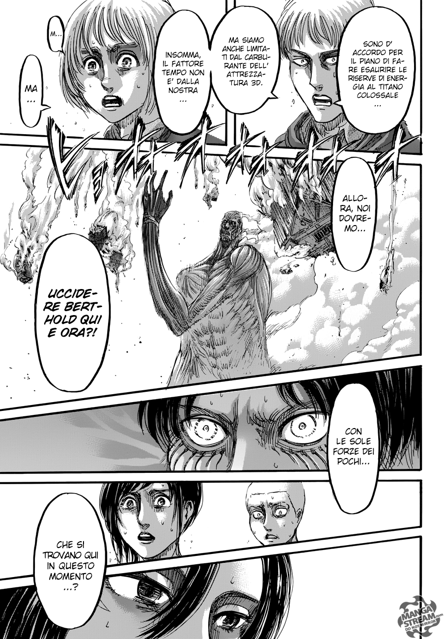 Read Shingeki no Kyojin IT Manga Online