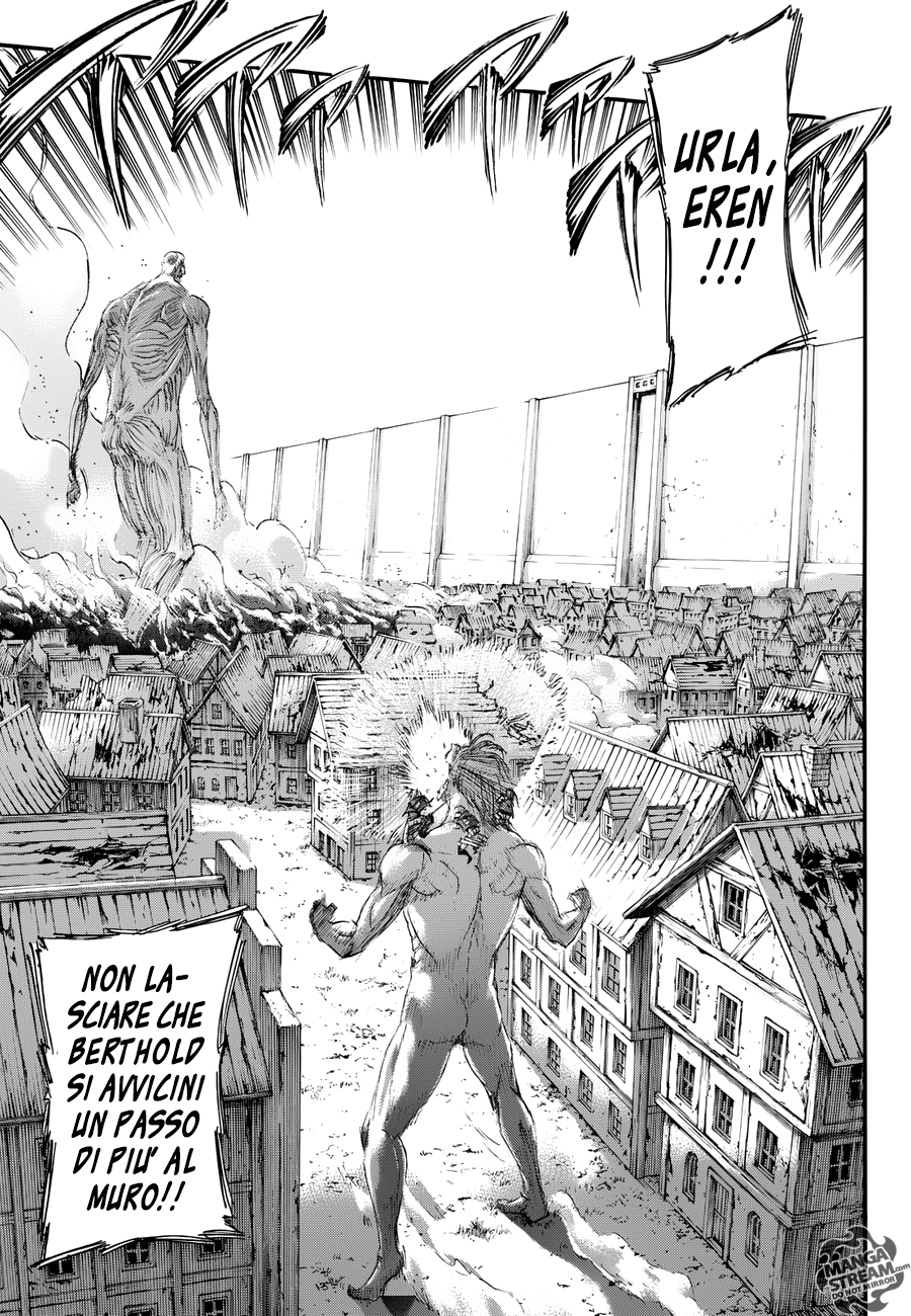 Read Shingeki no Kyojin IT Manga Online