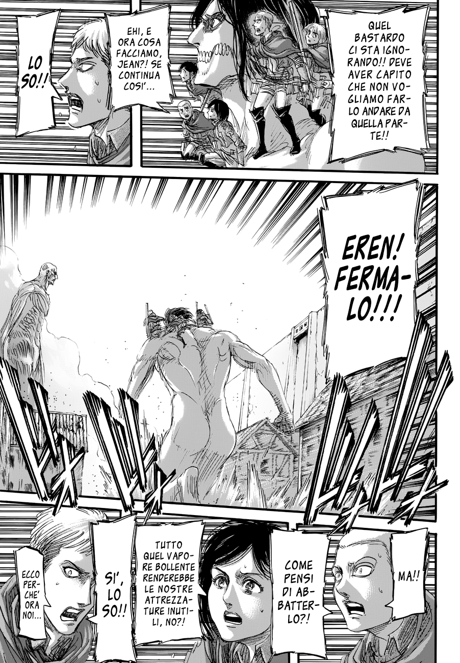 Read Shingeki no Kyojin IT Manga Online