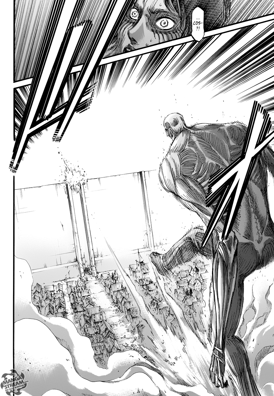 Read Shingeki no Kyojin IT Manga Online