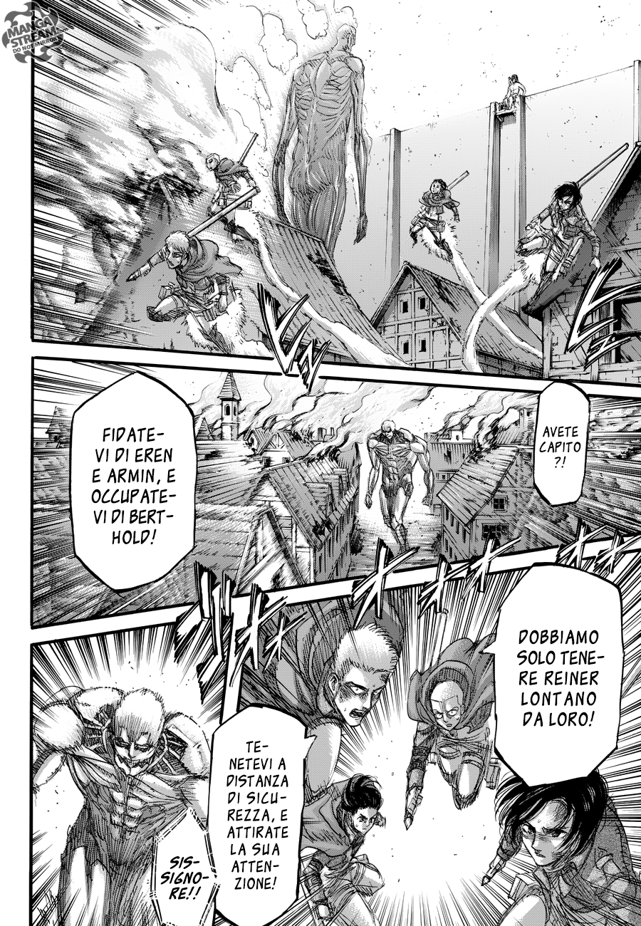 Read Shingeki no Kyojin IT Manga Online