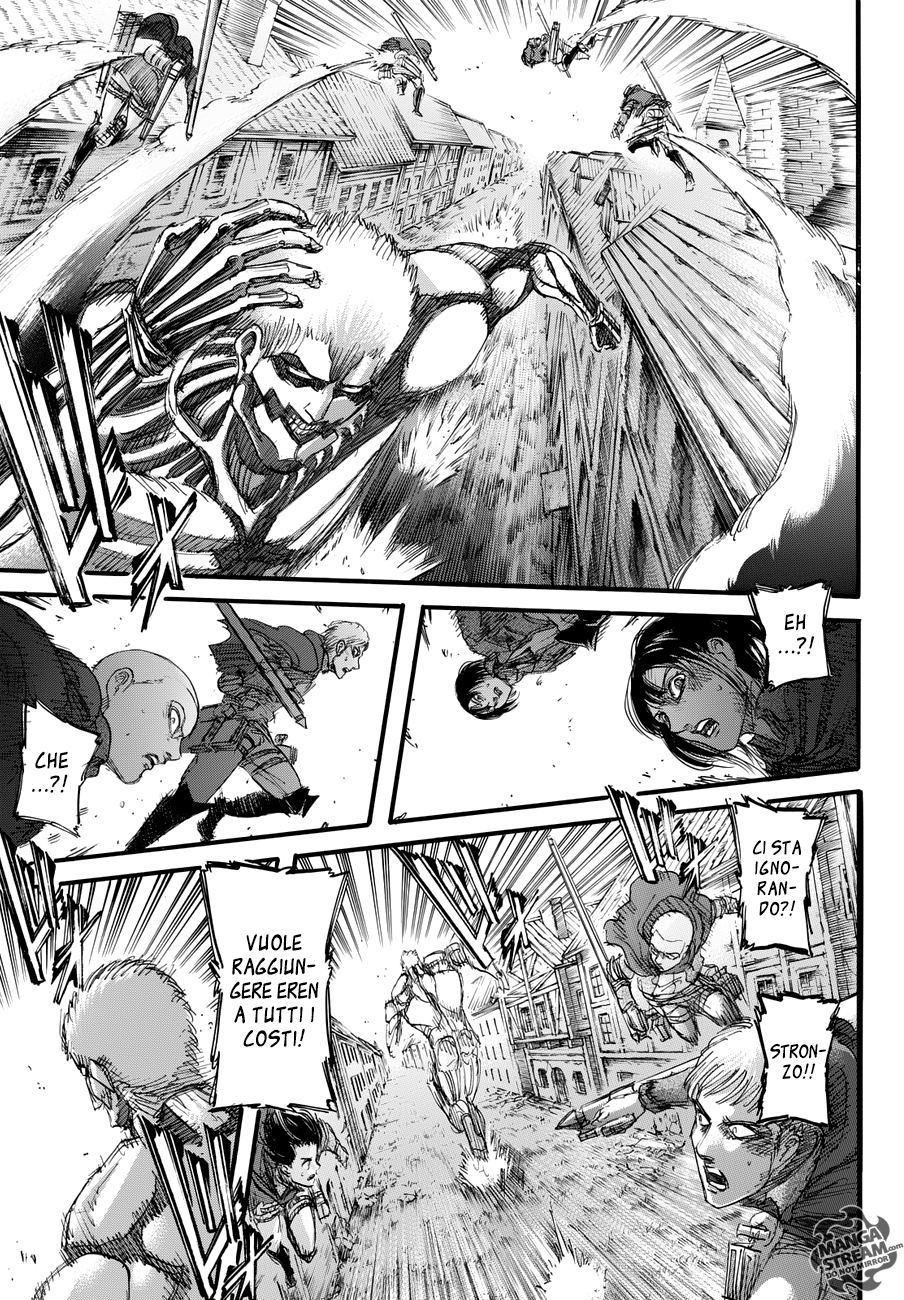 Read Shingeki no Kyojin IT Manga Online