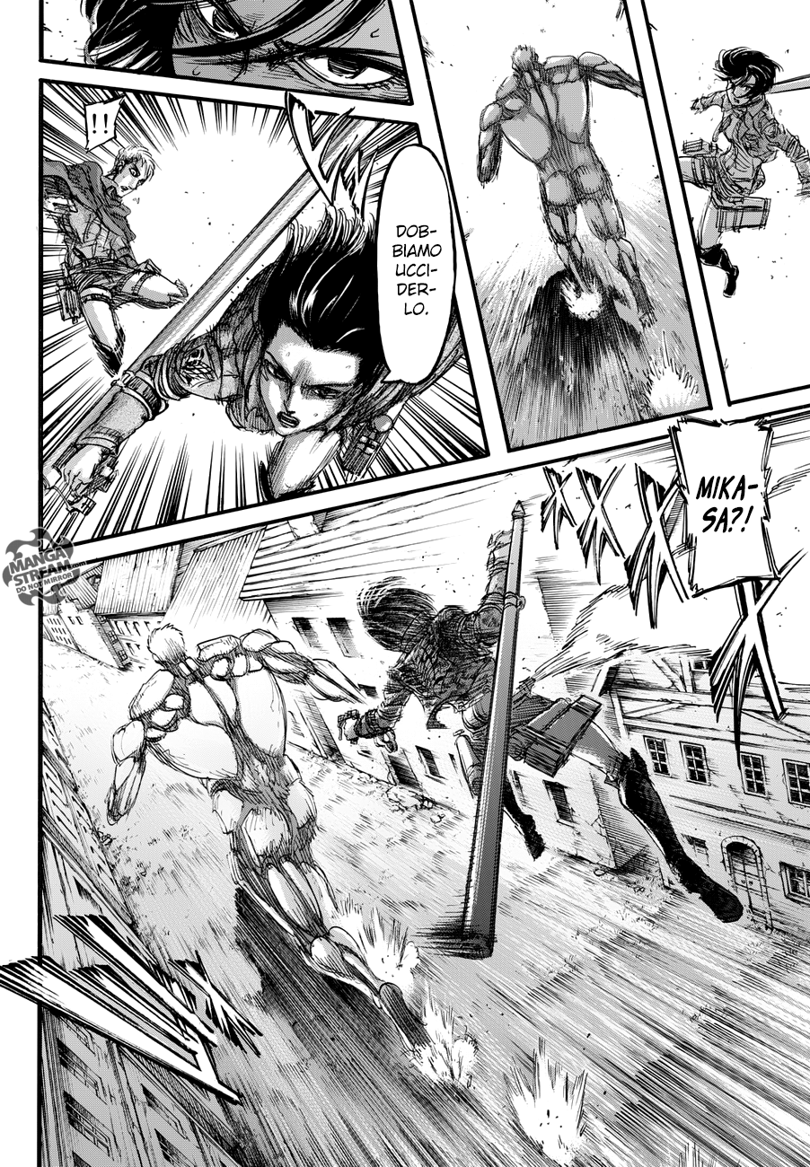 Read Shingeki no Kyojin IT Manga Online