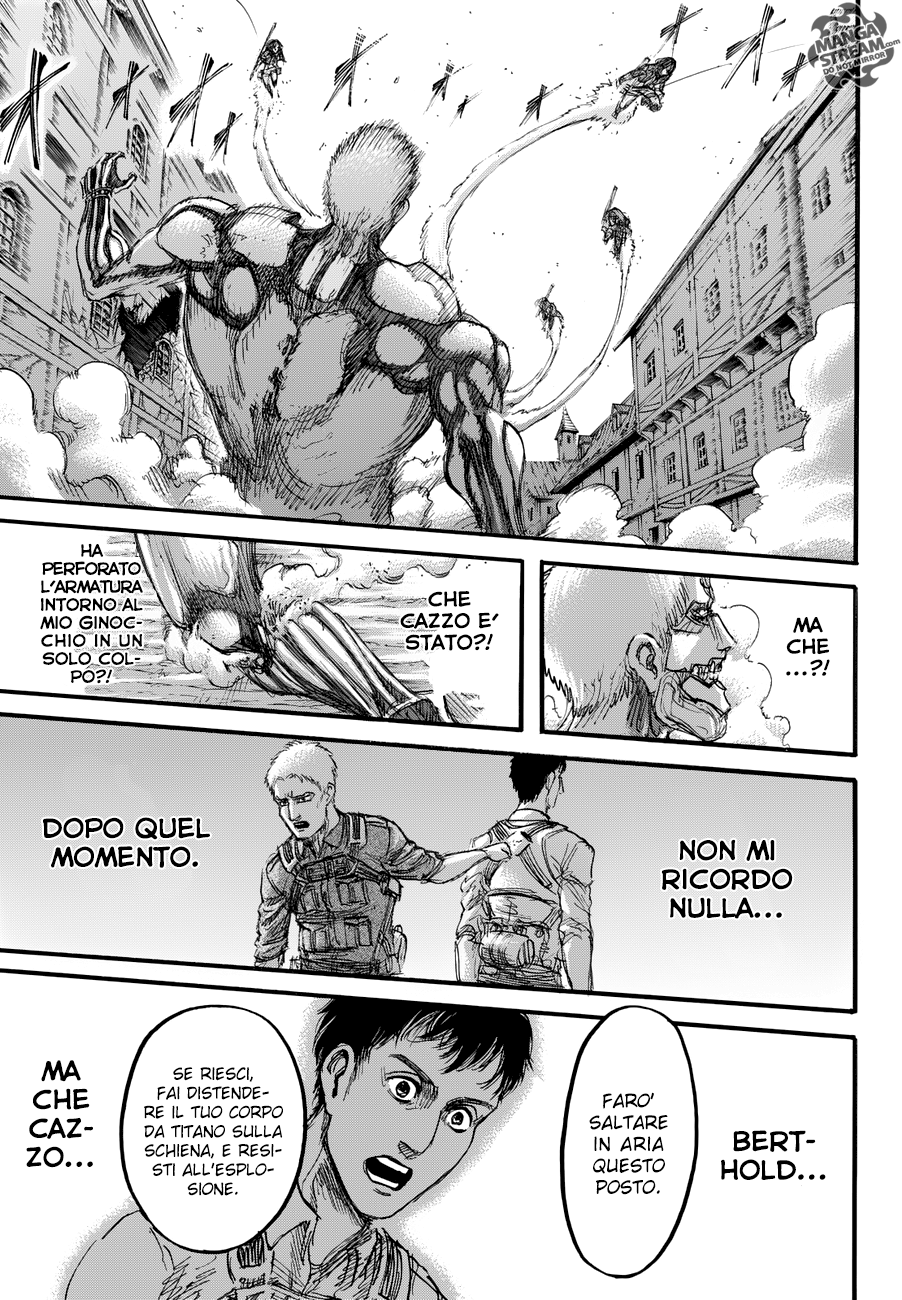 Read Shingeki no Kyojin IT Manga Online