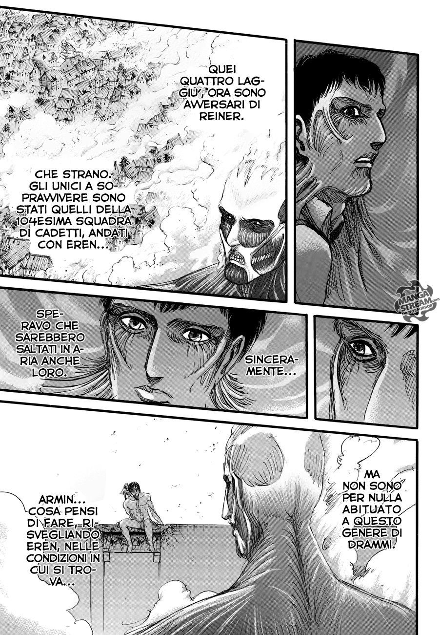 Read Shingeki no Kyojin IT Manga Online