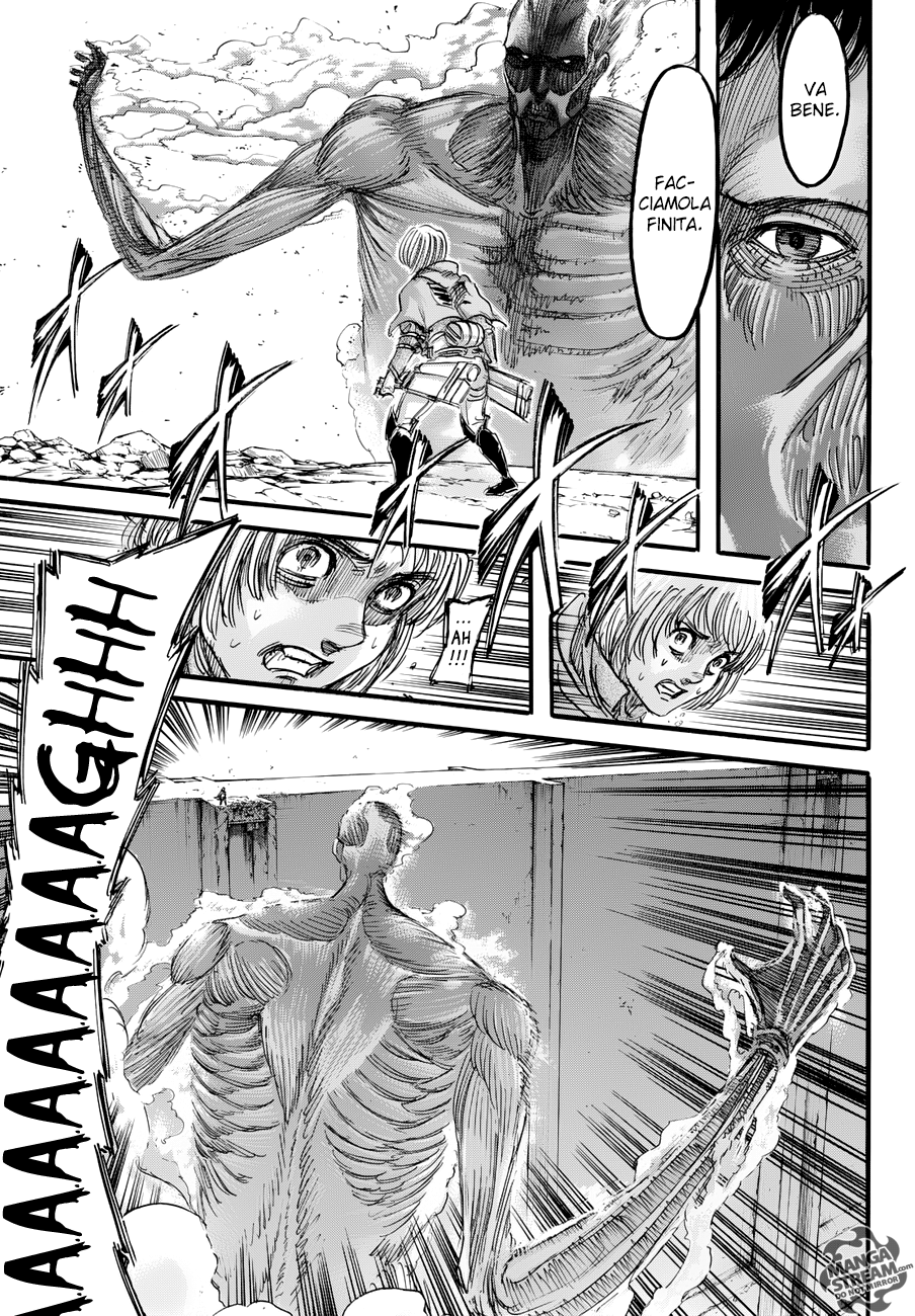 Read Shingeki no Kyojin IT Manga Online