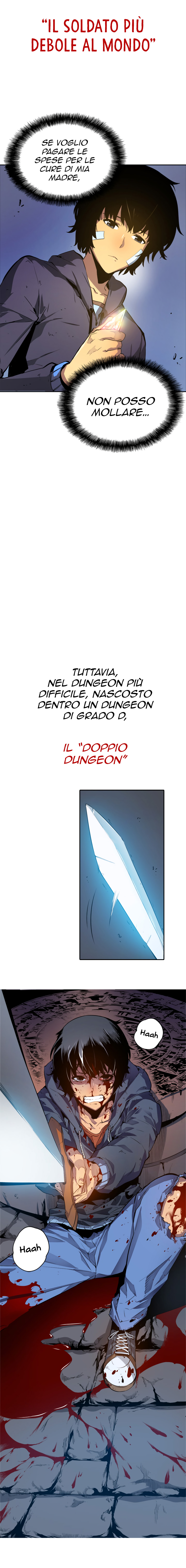 Read Solo Leveling IT Manga Online