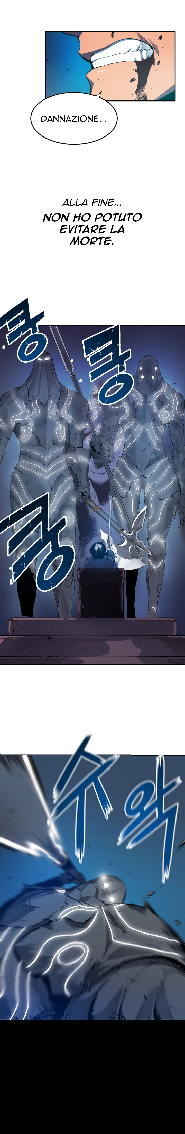 Read Solo Leveling IT Manga Online