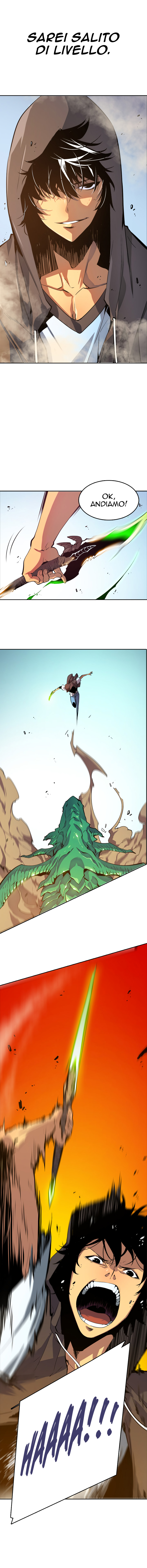 Read Solo Leveling IT Manga Online