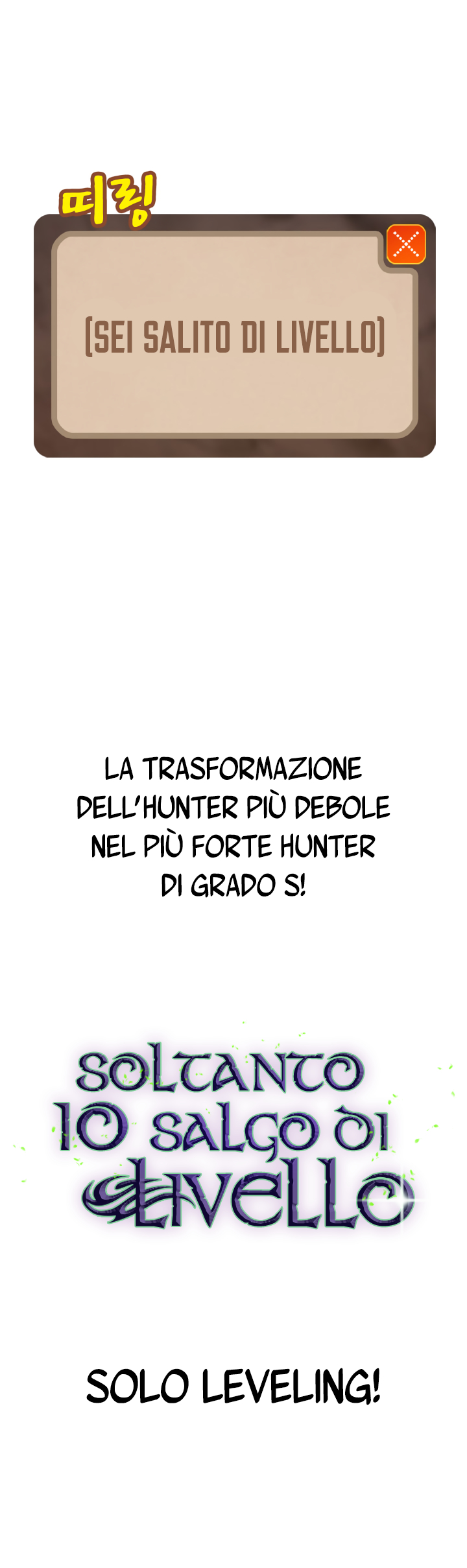 Read Solo Leveling IT Manga Online