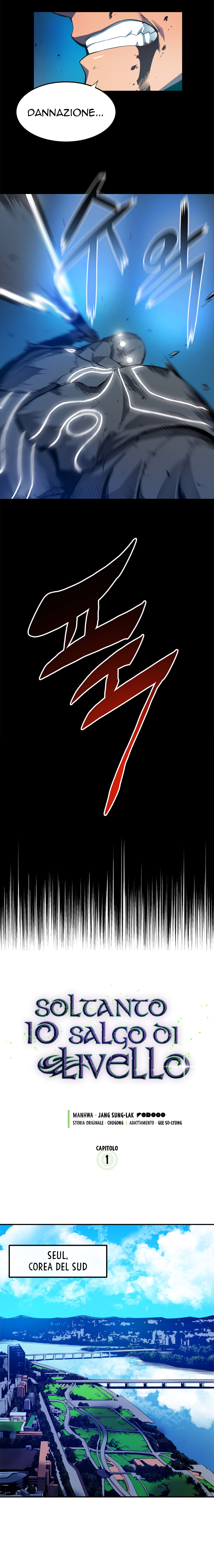 Read Solo Leveling IT Manga Online