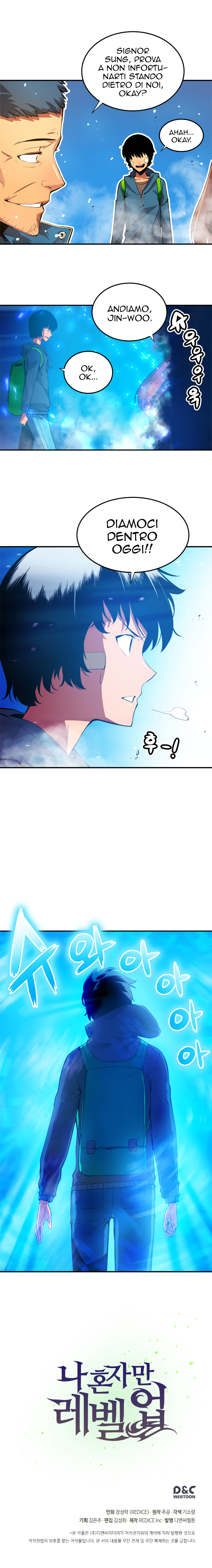 Read Solo Leveling IT Manga Online