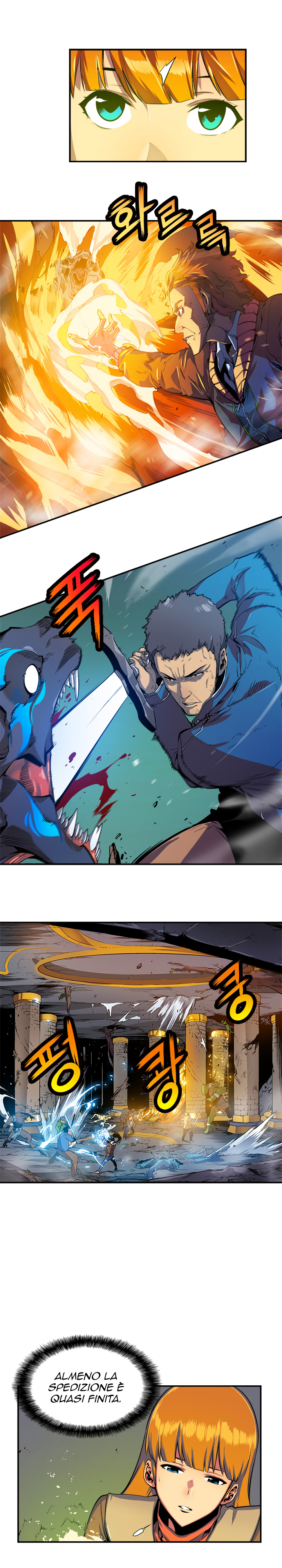 Read Solo Leveling IT Manga Online