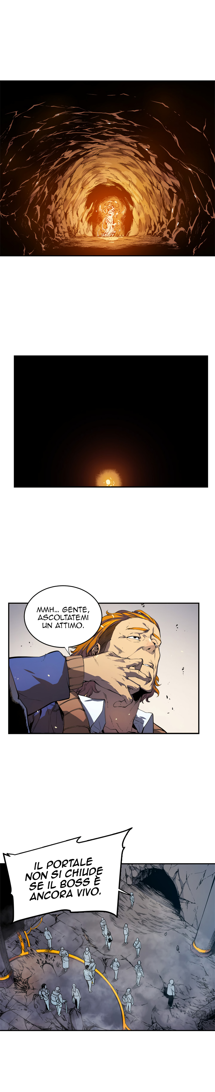 Read Solo Leveling IT Manga Online