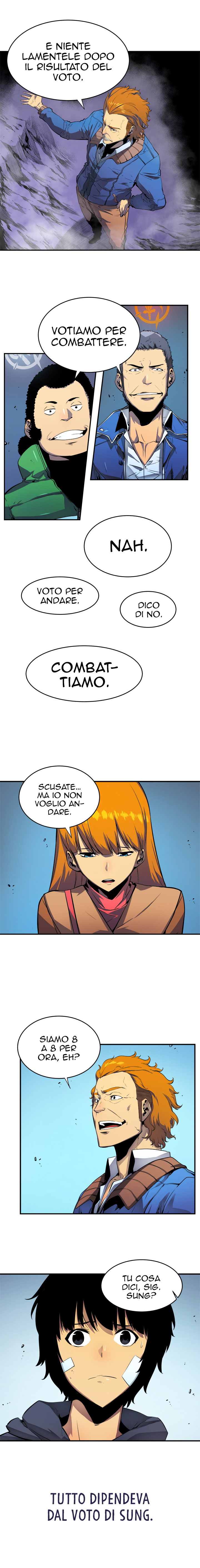 Read Solo Leveling IT Manga Online