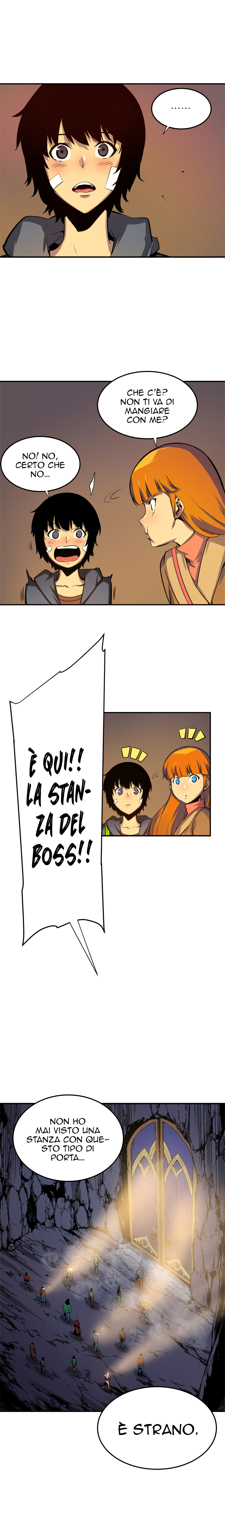 Read Solo Leveling IT Manga Online