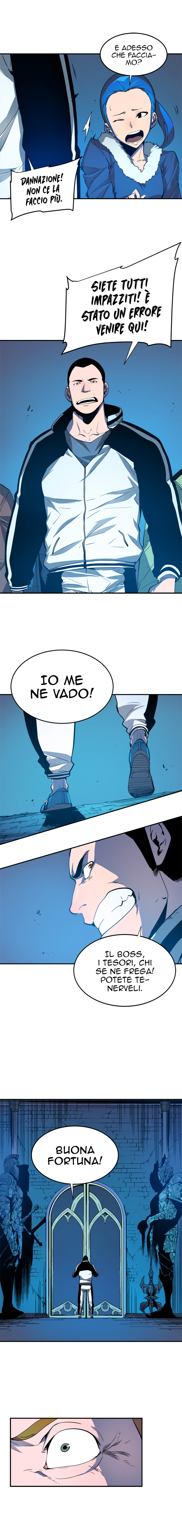 Read Solo Leveling IT Manga Online