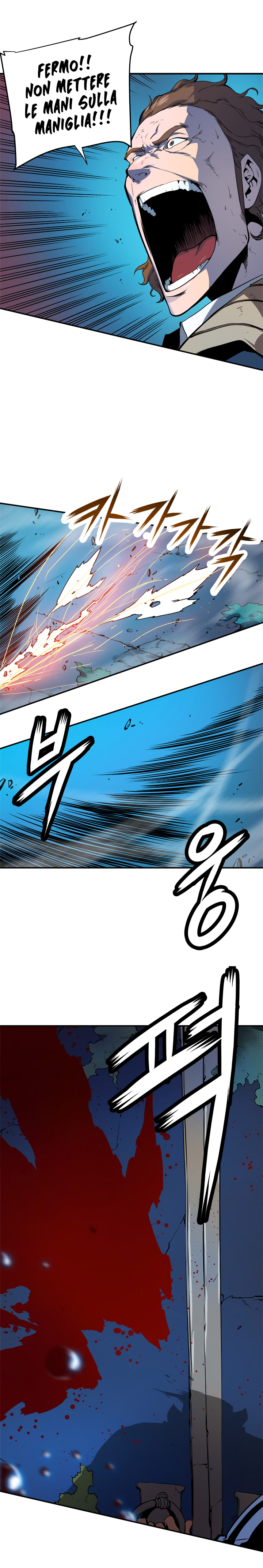 Read Solo Leveling IT Manga Online