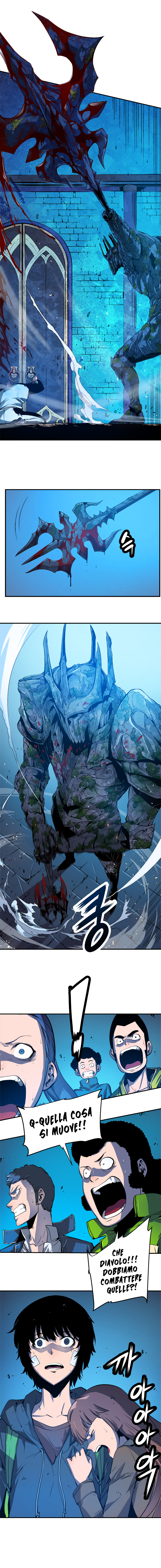 Read Solo Leveling IT Manga Online