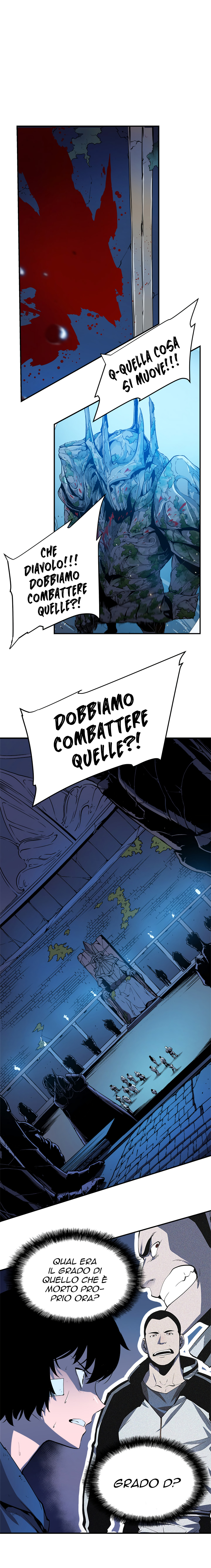 Read Solo Leveling IT Manga Online