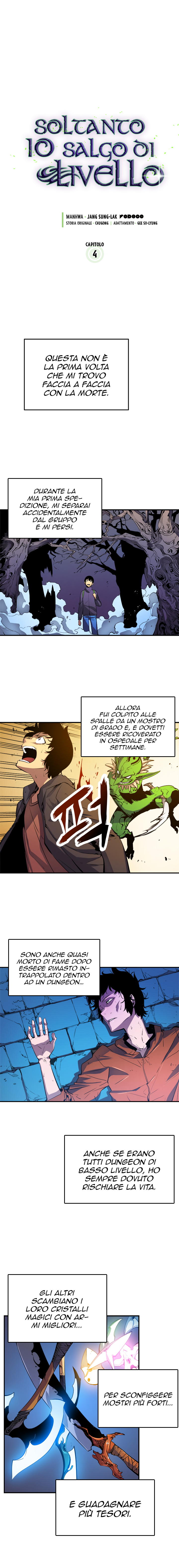 Read Solo Leveling IT Manga Online