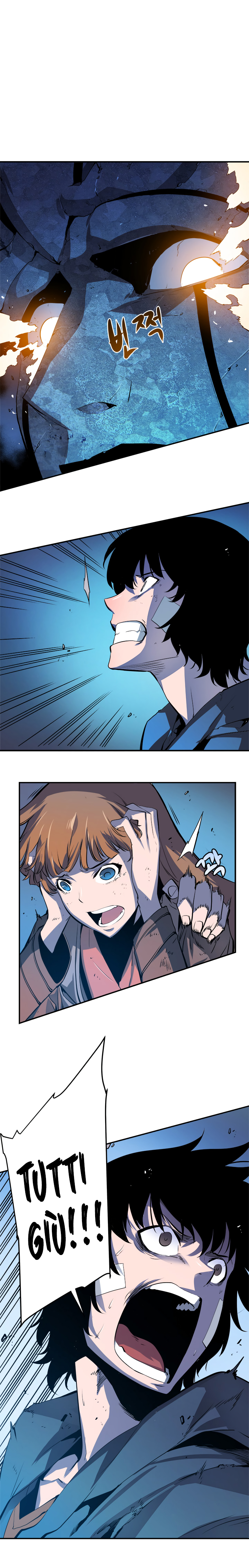 Read Solo Leveling IT Manga Online