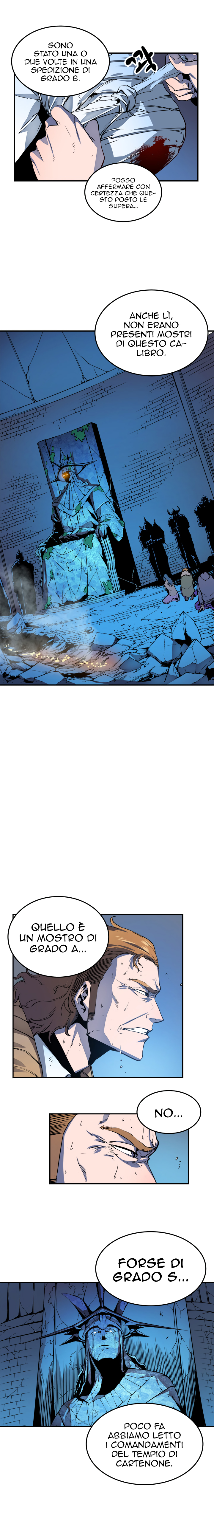 Read Solo Leveling IT Manga Online