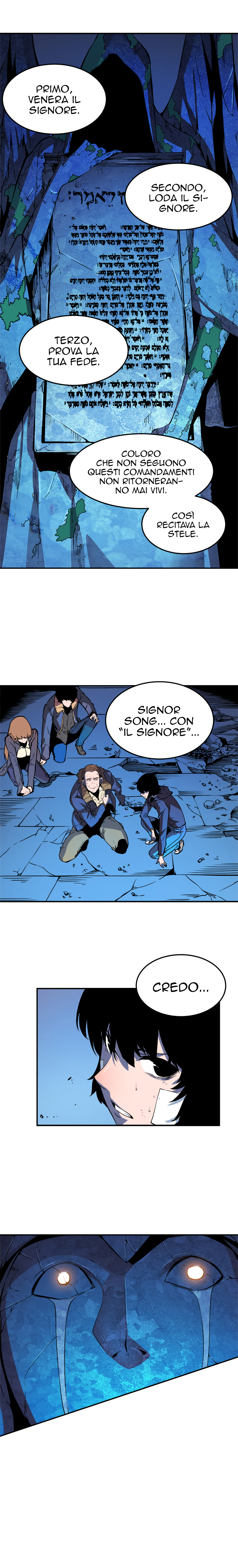 Read Solo Leveling IT Manga Online