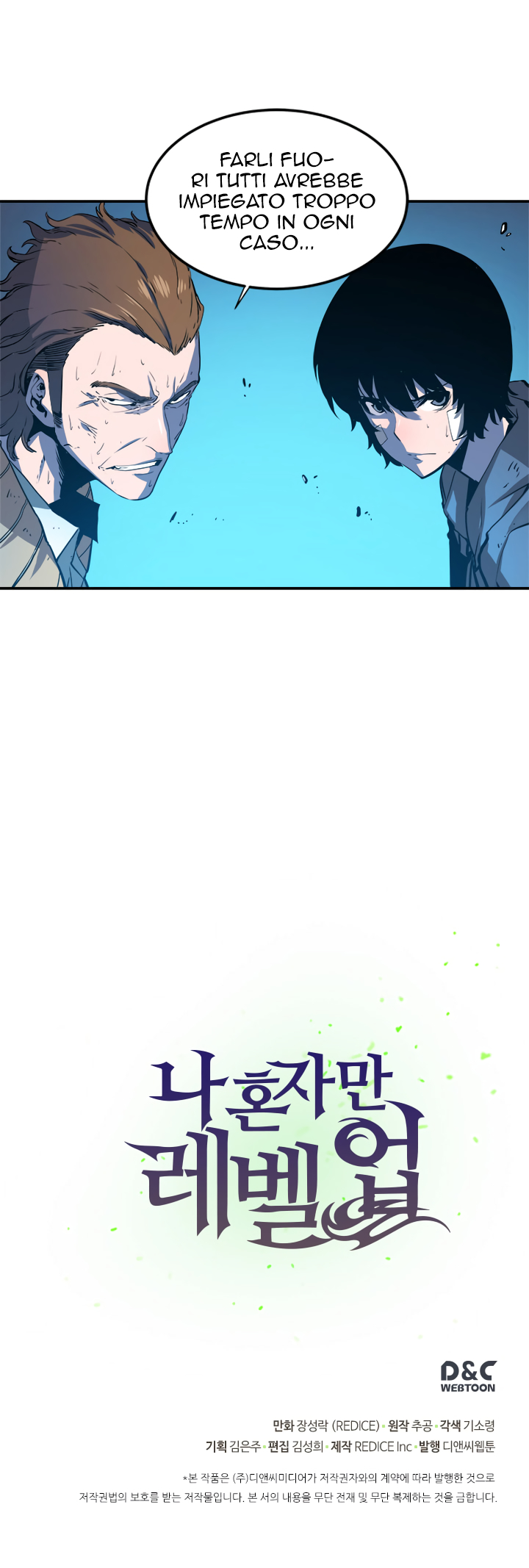 Read Solo Leveling IT Manga Online