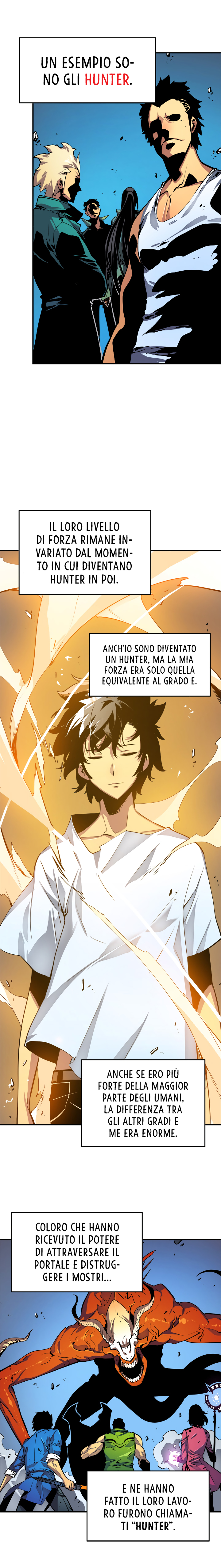 Read Solo Leveling IT Manga Online