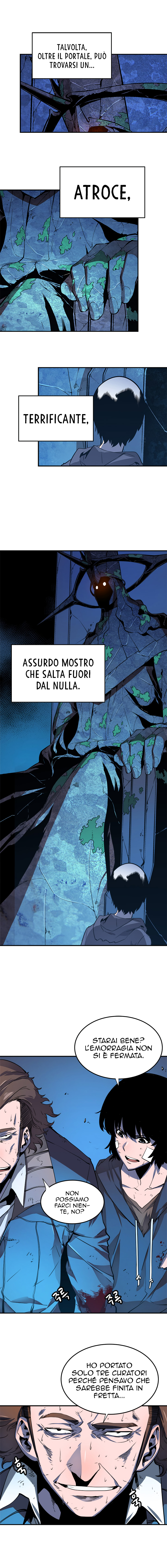 Read Solo Leveling IT Manga Online