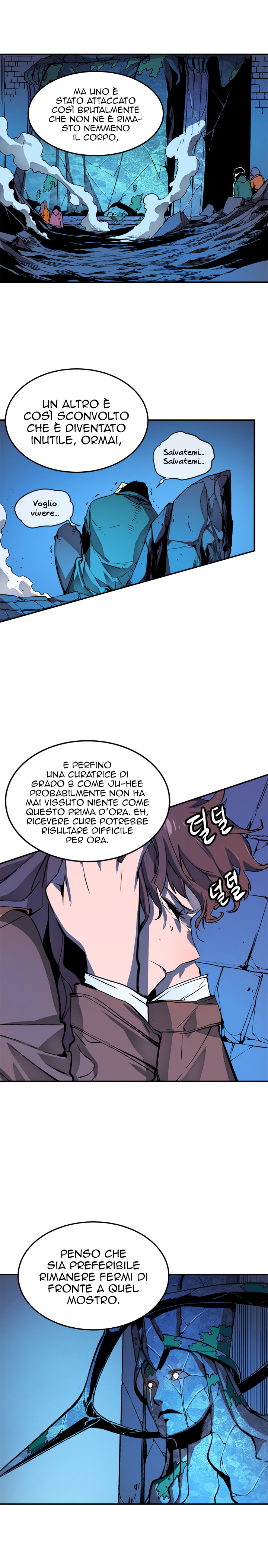 Read Solo Leveling IT Manga Online