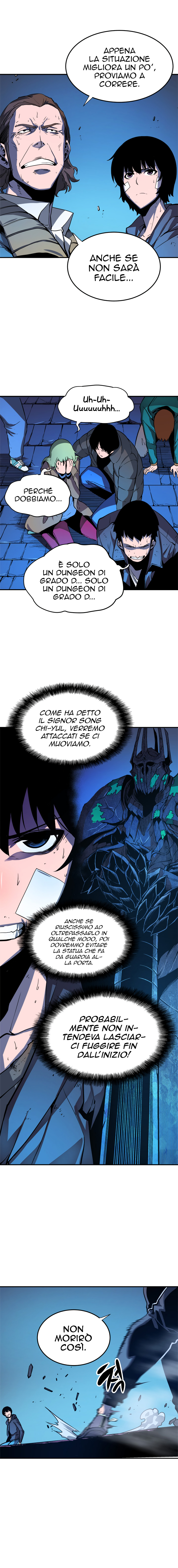 Read Solo Leveling IT Manga Online