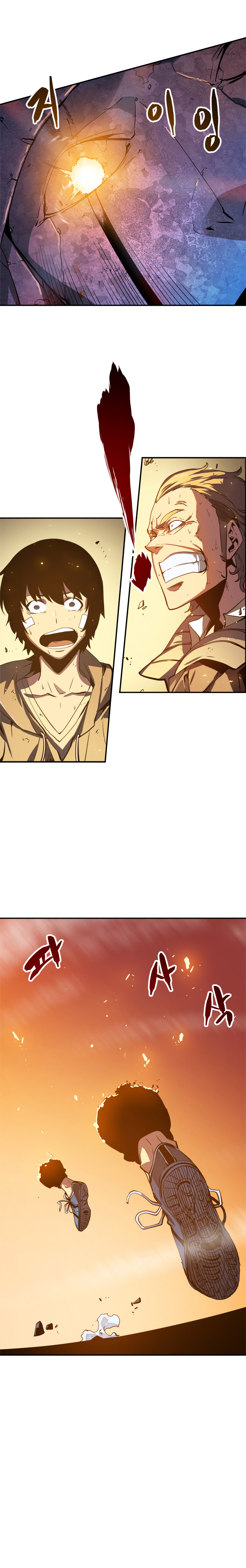 Read Solo Leveling IT Manga Online