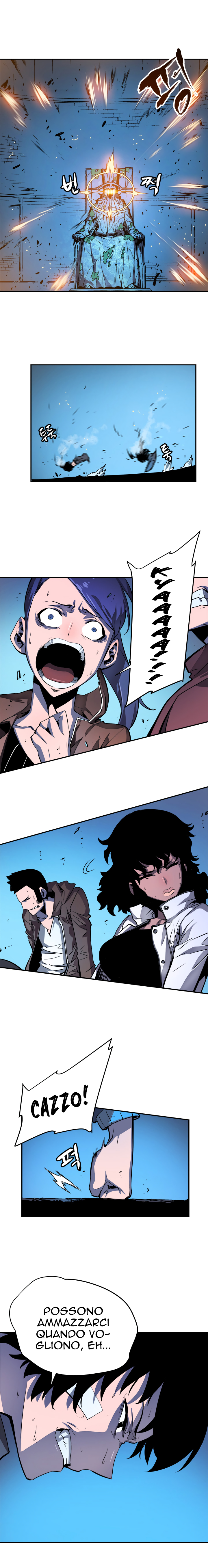 Read Solo Leveling IT Manga Online