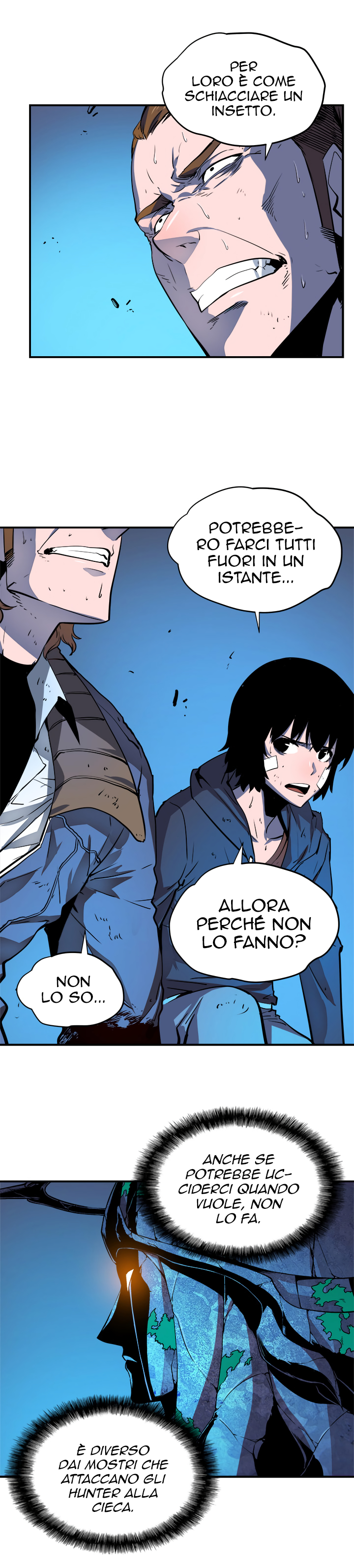 Read Solo Leveling IT Manga Online